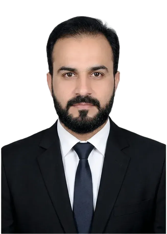 Tanveer Ahmad - Master Tailor